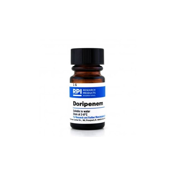 Doripenem, 1 G